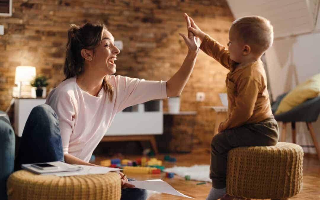 A pozitív nevelési módszer fontossága egy ADHD-s gyermek esetében