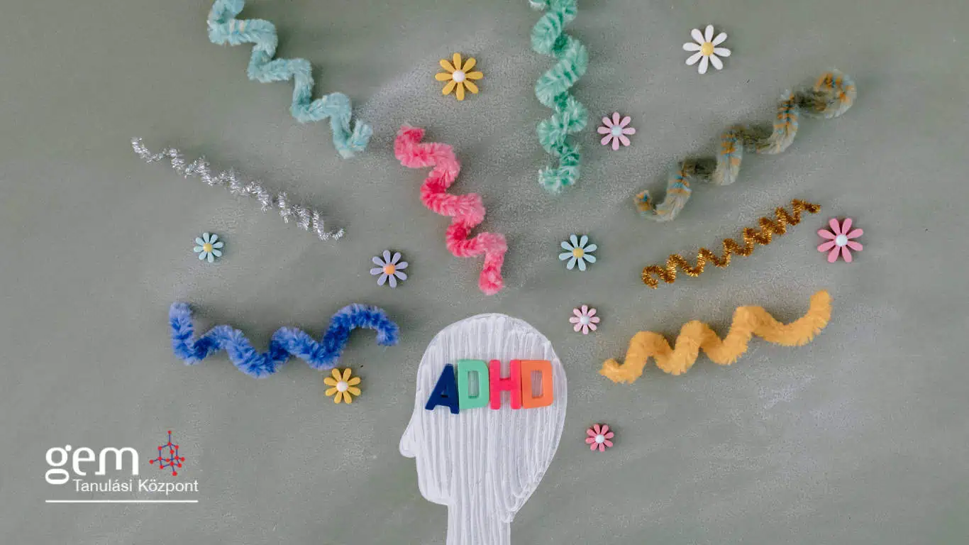 ADHD tünetei
