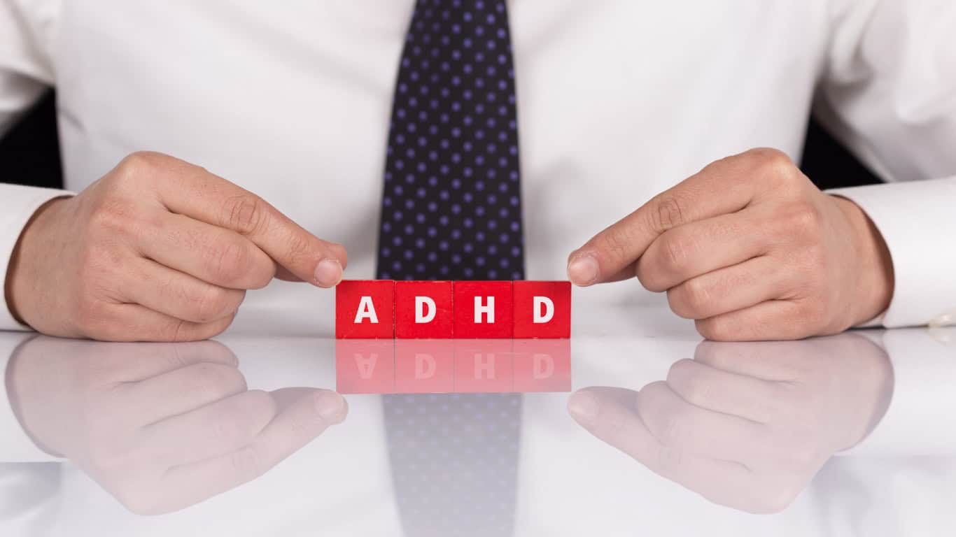 felnőtt adhd